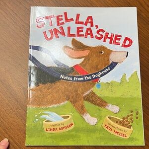 Stella, Unleashed Book